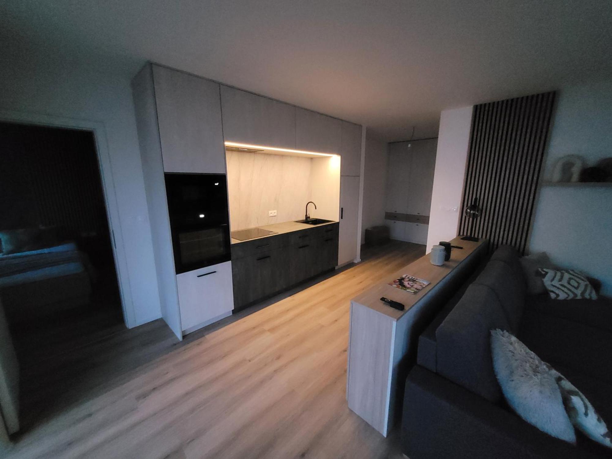 Apartman Bohemika Deluxe Vrchlabí Exteriör bild