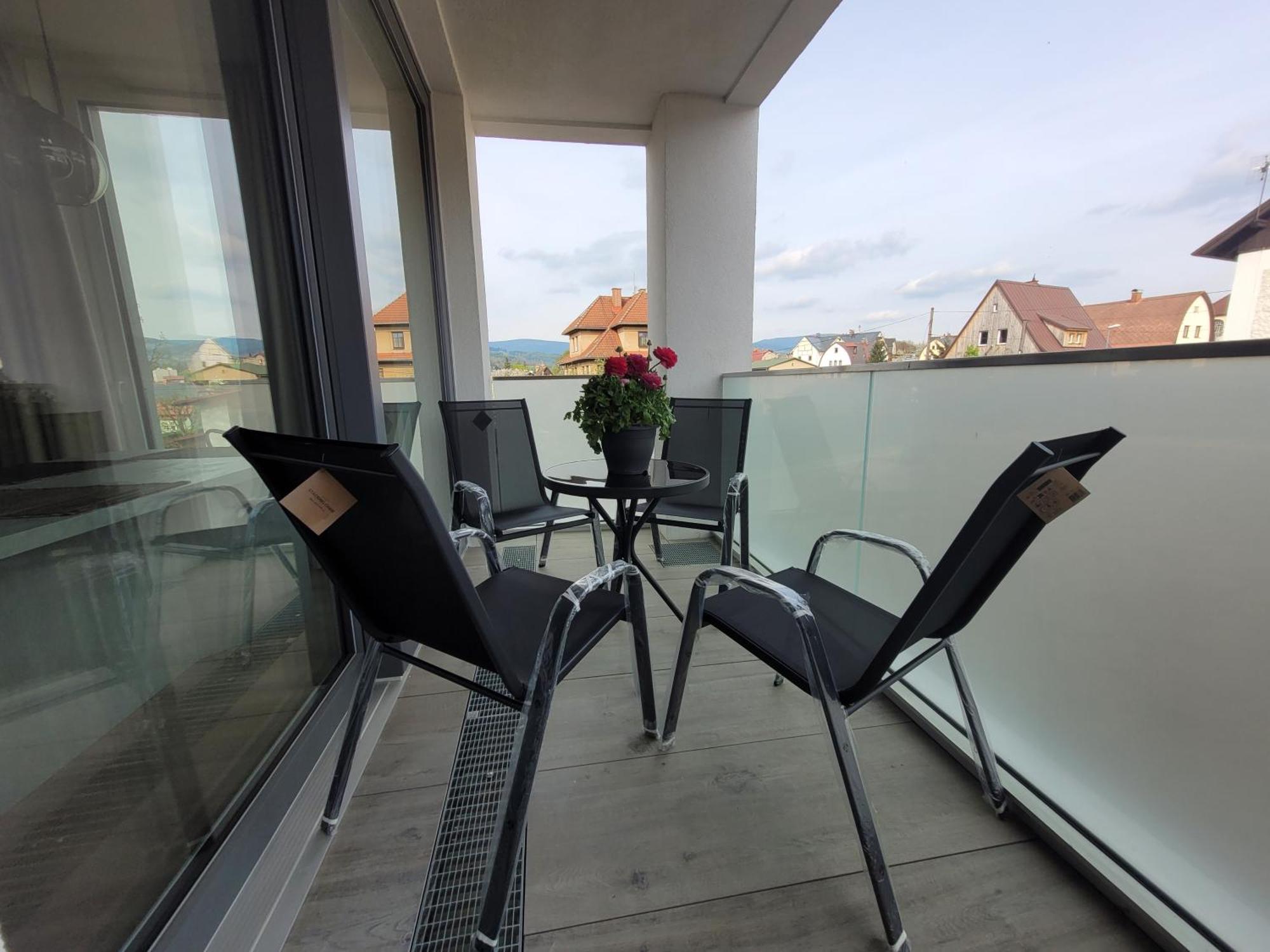 Apartman Bohemika Deluxe Vrchlabí Exteriör bild
