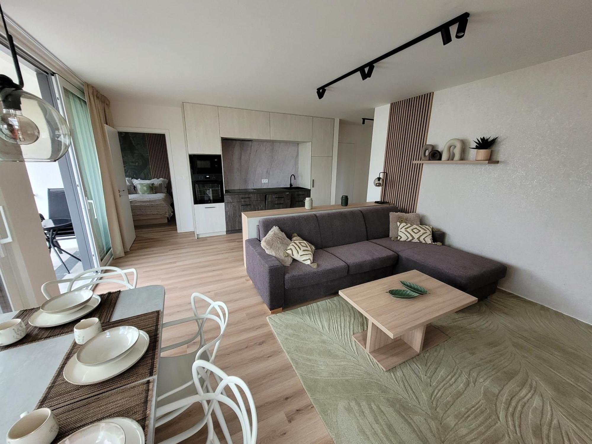 Apartman Bohemika Deluxe Vrchlabí Exteriör bild