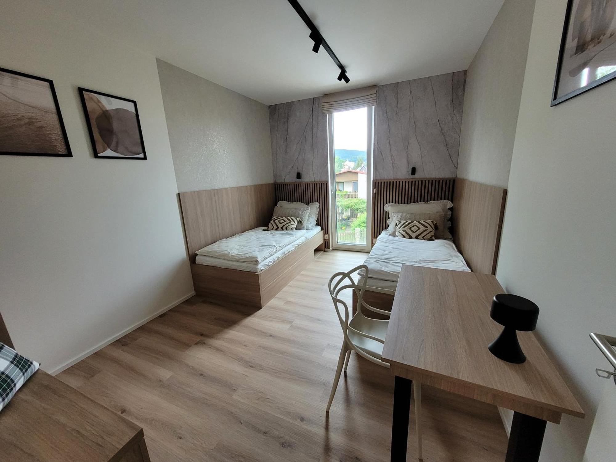 Apartman Bohemika Deluxe Vrchlabí Exteriör bild