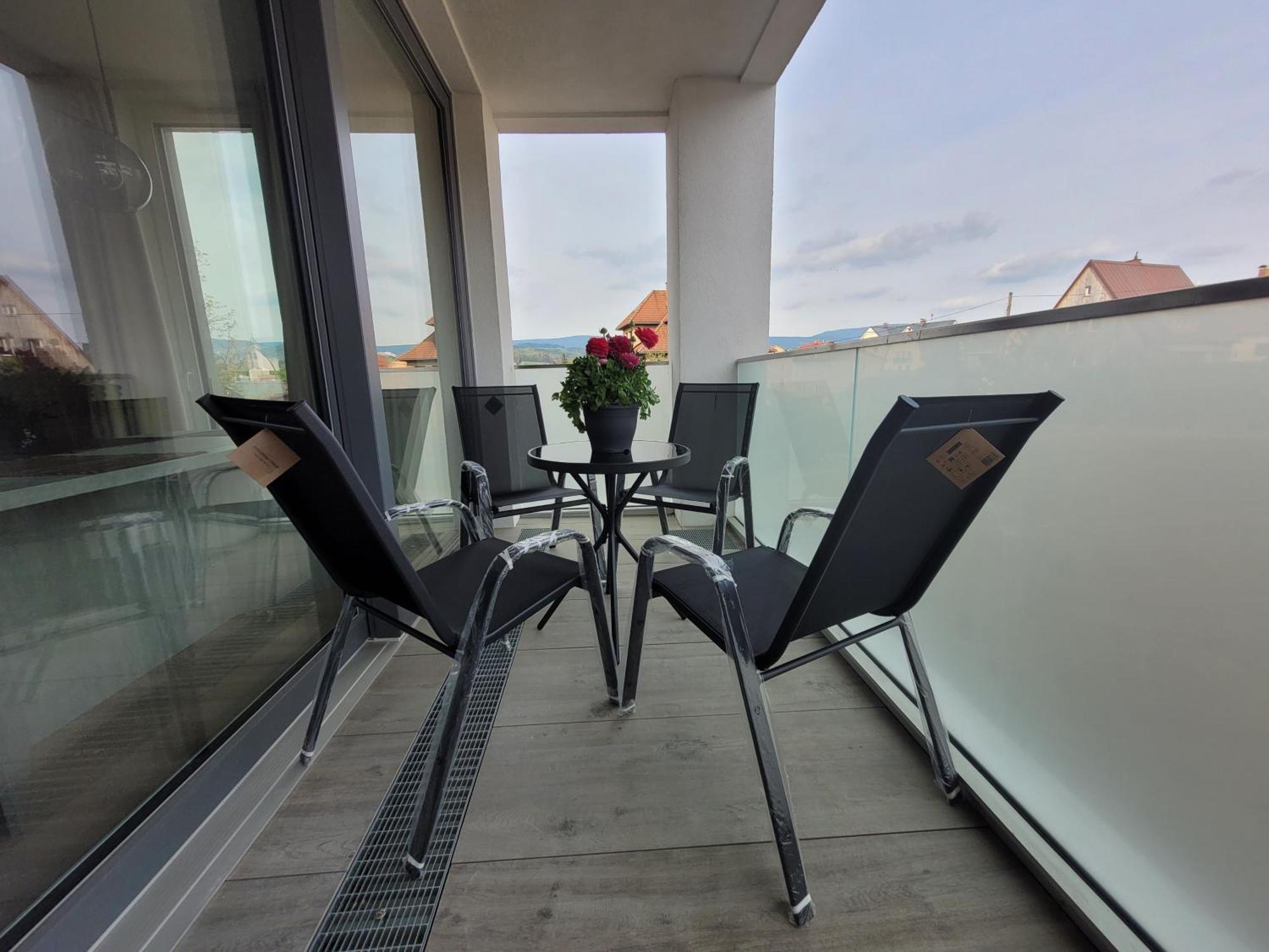 Apartman Bohemika Deluxe Vrchlabí Exteriör bild